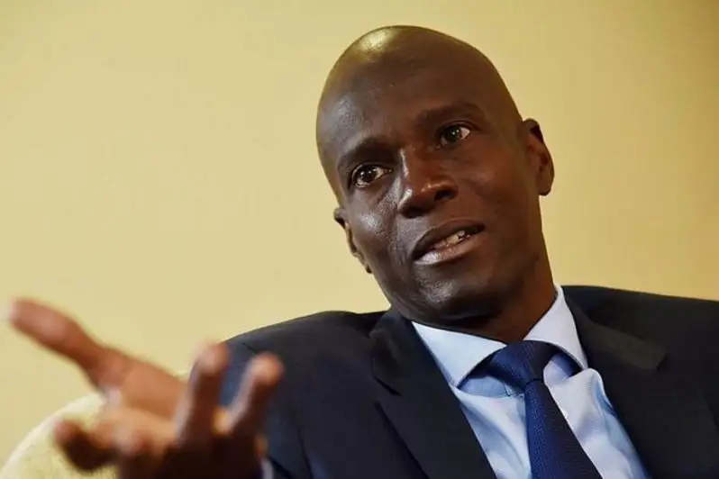 Гаити президентини ўлдириб кетишди