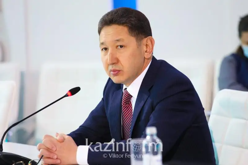 НСОД полностью поддерживает инициативы Главы государства: Предприниматели должны помочь в восстановлении разрушенных зданий – Исламбек Салжанов