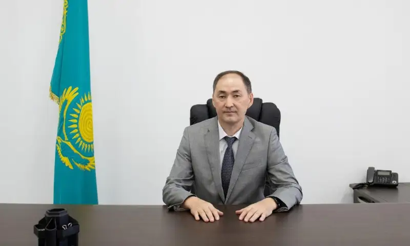 阿拉木图州卫生局局长获得任命