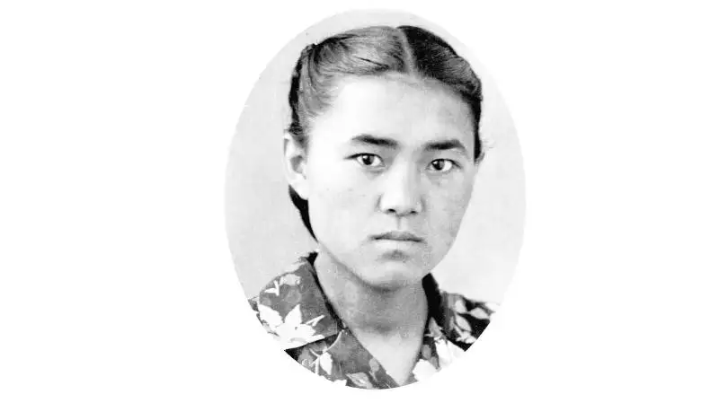 ايبەرگەنوۆتىڭ جارى