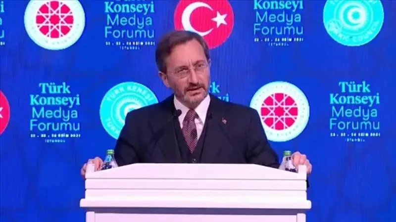 Истанбулда Туркий Кенгаш медиа форуми бўлиб ўтмоқда