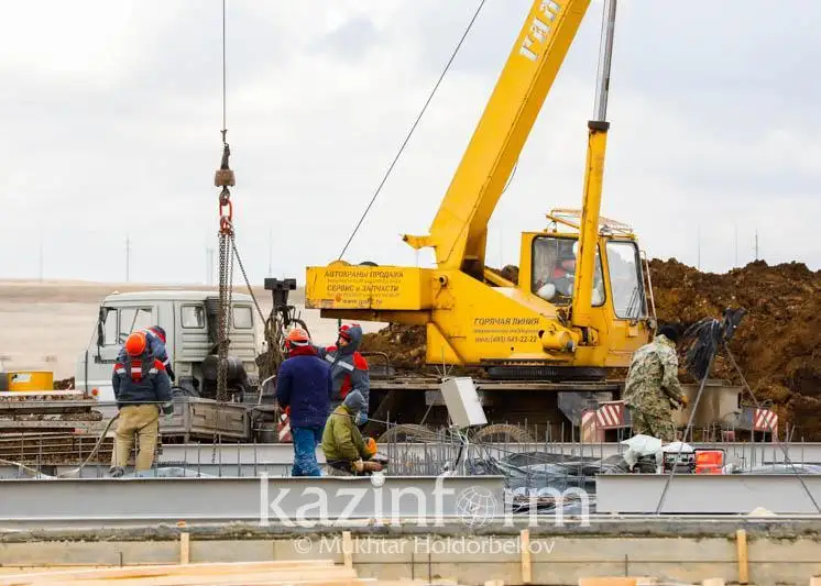 Более 140 тысяч рабочих мест создадут в РК за счет строительства