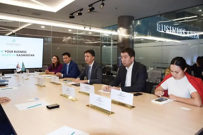 Алмати вилоятида ультратовуш аппаратларини ишлаб чиқаришни йўлга қўйиш режалаштирилган