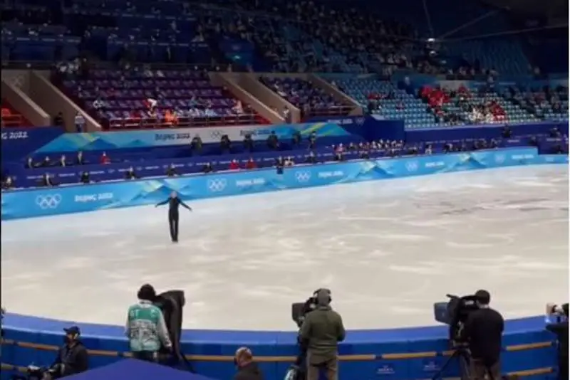 بەيجىڭ وليمپياداسىندا ابايدىڭ «ايتتىم سالەم، قالامقاس» ءانى شىرقالدى