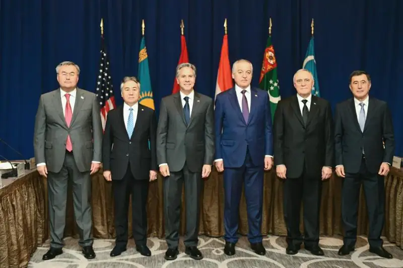 C5+1 formatyndaǵy SІM basshylarynyń kelesi kezdesýi Qazaqstanda ótýi múmkin