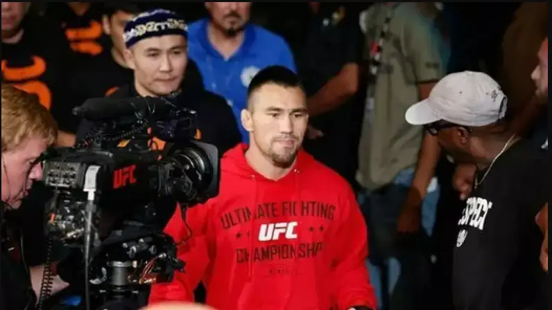 قىتايدان كەلگەن قانداسىمىز قارسىلاسىن ءبىرىنشى راۋندتا تەرەڭ ۇيقىعا جىبەردى