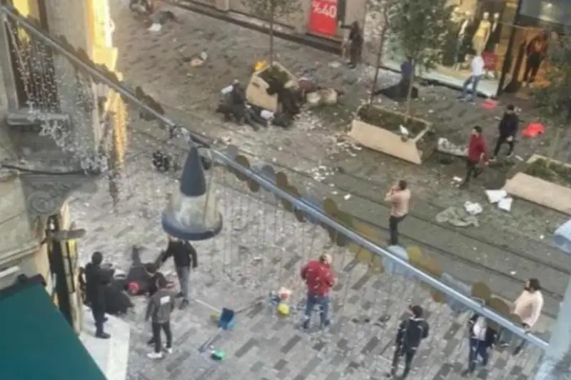 Истанбулдаги портлаш қурбонлари орасида Қозоғистон фуқаролари йўқ – ҚР ТИВ вакили