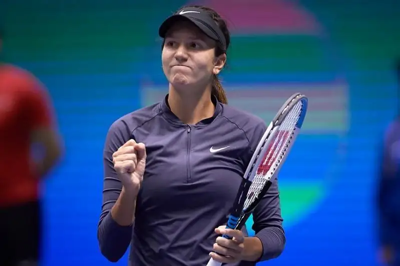 Теннис: Қозоғистонлик Aнна Данилина Дубайдаги турнирнинг ярим финалига чиқди
