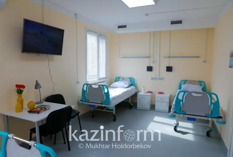 «Kazakh Tourism»提出在首都打造医疗旅游经济特区