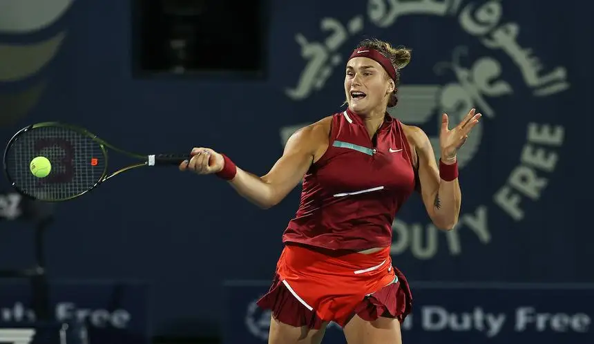 Dubai Duty Free Tennis Championships 2023 begins