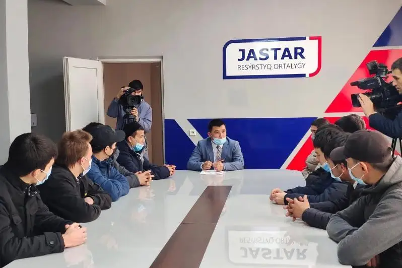 Чимкентда грант олиб, тадбиркорлик билан шуғулланаётган ёшлар кўп