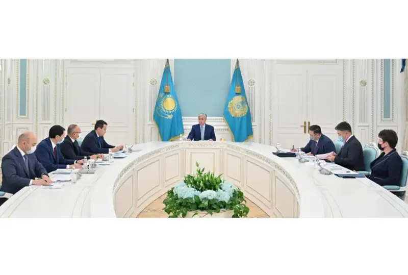 2023 йилда Қозоғистонда ялпи ички маҳсулотнинг ўсиши 4 фоизга етади