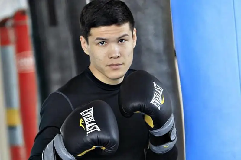 BoxRec Данияр Елеусиновнинг бўлажак жангига баҳо берди