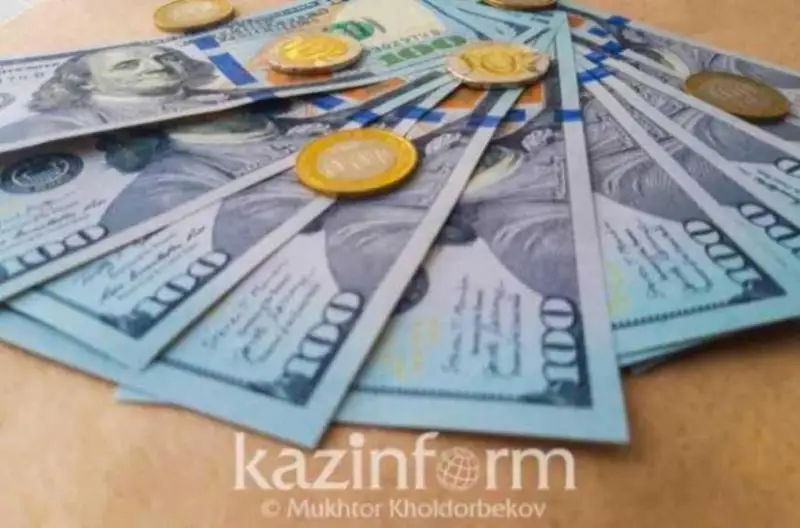 Қозоғистонда доллар 3,63  тенгега арзонлашди