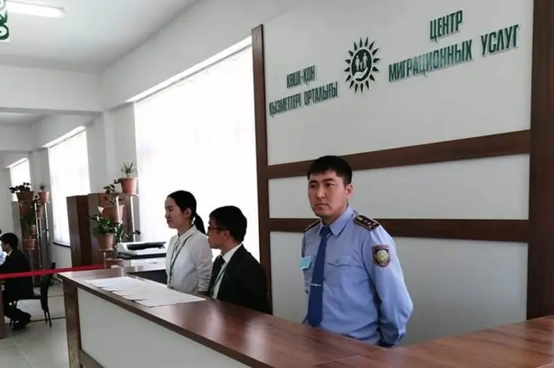 Туркистон вилоятида 138 нафар хорижлик қўлга олинди, 124 нафари депортация қилинди