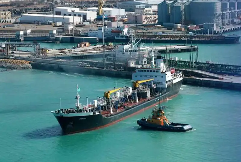 Ақтау портида контейнер хаби ташкил этилади