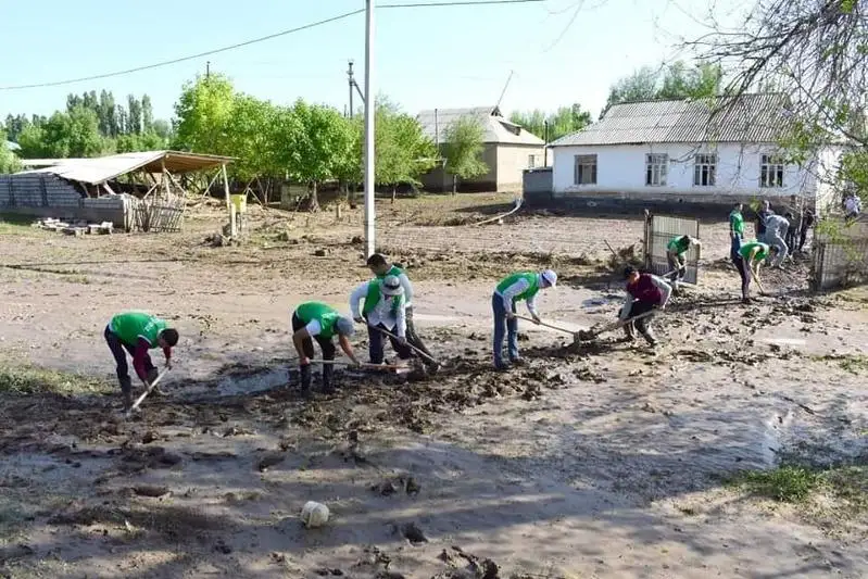 تابيعي اپاتتان زارداپ شەككەن تۇركىستاندىقتارعا وتەماقى بەرىلە مە