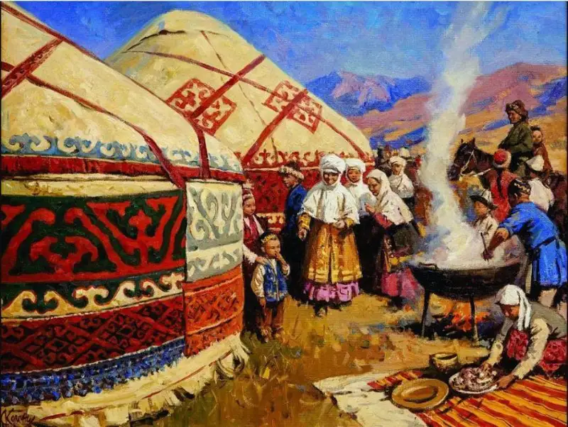 قازاقتىڭ ءبىر رۋدان قىز الىسپاۋىنا نە سەبەپ؟