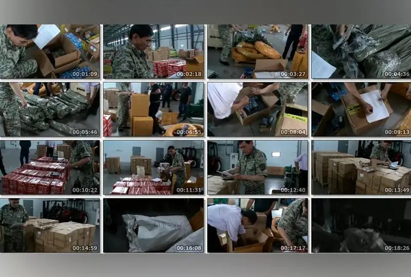 Автозапчасти и хозтовары на 27 млн тенге пытались незаконно ввезти из Китая