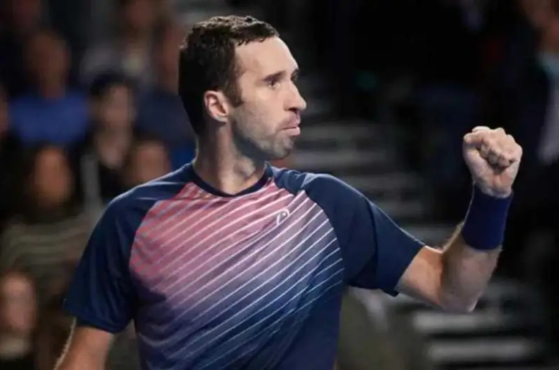 Қозоғистонлик теннисчи Испаниядаги турнирнинг чорак финалига чиқди