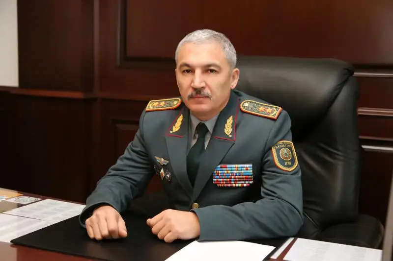 Руслан Жаксылыков назначен министром обороны РК
