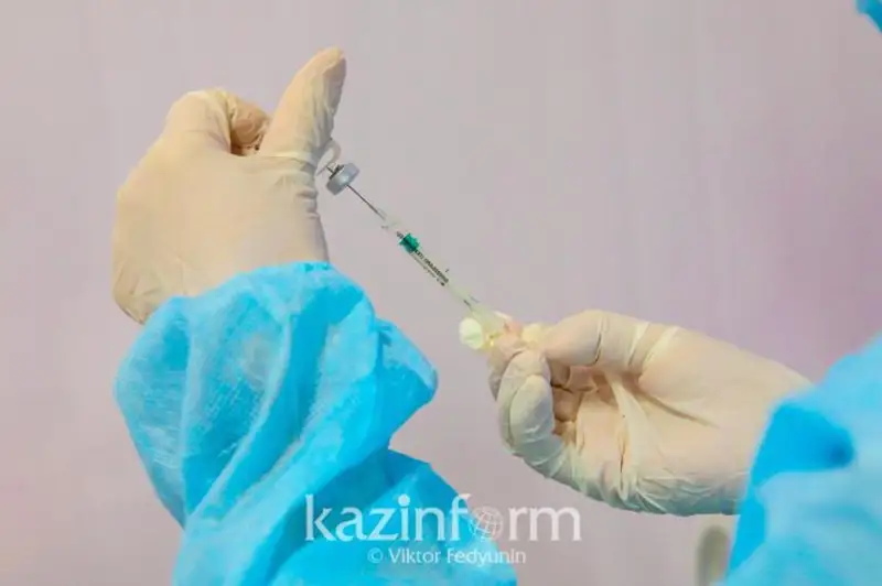 Қозоғистонликлар учун маймун чечагига қарши вакцина олиш мажбурийми