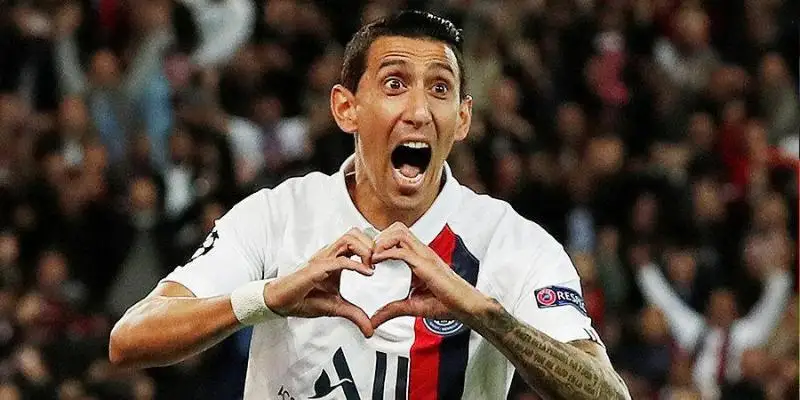 مەسسيدىڭ ورنىنا دي ماريا كاپيتان بولدى