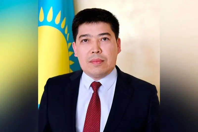 叶尔兰·阿勒姆巴耶夫被任命为外交部副部长