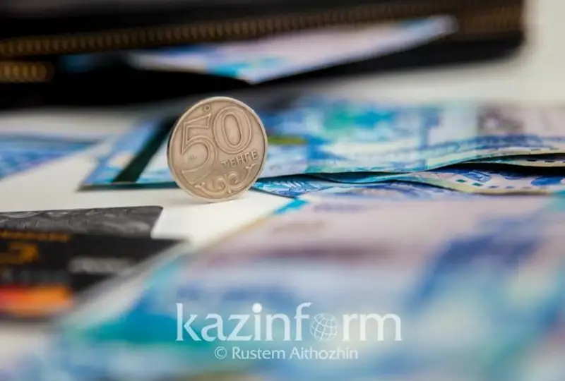 Қозоғистонликларнинг ўртача иш ҳақи 312 минг тенгедан ошди – статистика