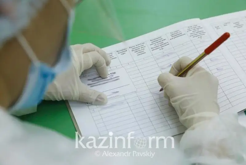 Ўзбекистонда Сибир яраси юқтириш ҳолати аниқланди