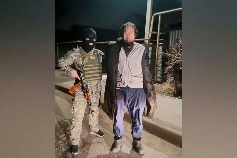 Нейтрализованы две экстремистские ячейки - КНБ РК