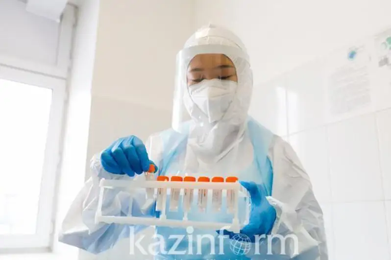 Кеча Қозоғистонда 7 кишида коронавирус аниқланди