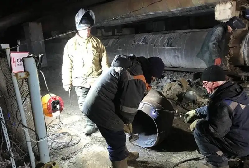 ايازبەن ارپالىسقان ەكىباستۇز: قالا توسىننان تۋعان توتەنشە جاعدايعا قالاي توتەپ بەردى