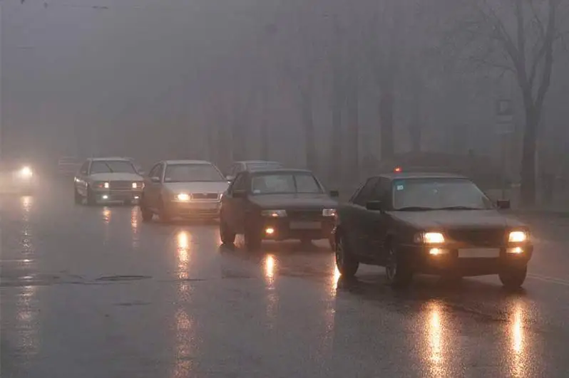 Нур-Султан шаҳри ва 10 та вилоятда шторм ҳақида огоҳлантириш эълон қилинди