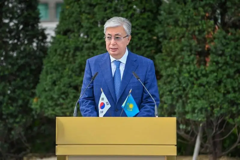 Қозоғистон Президенти Қасим-Жомарт Тоқаевнинг Сеулдаги Абай ҳайкали очилишидаги нутқи эълон қилинди