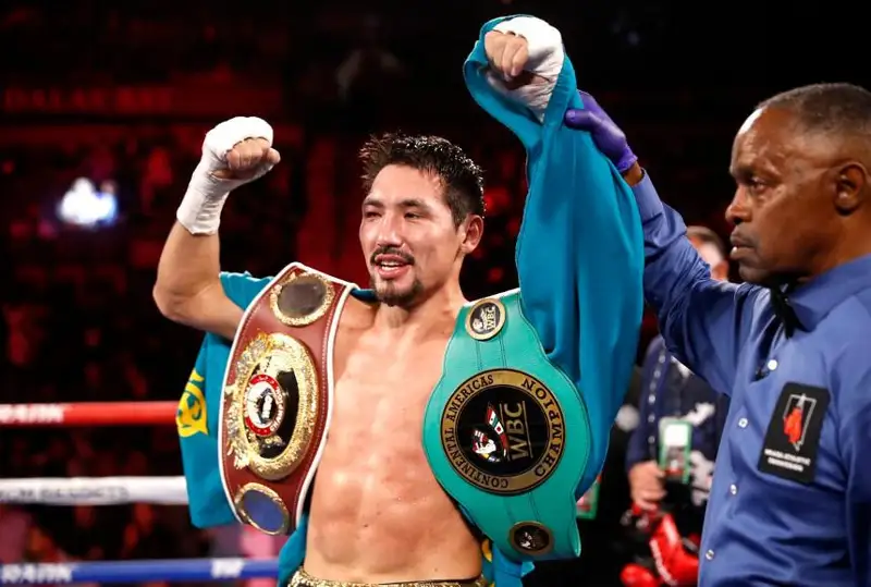 Жанибек Алимханулы дал обещание перед защитой титула и бросил вызов чемпионам