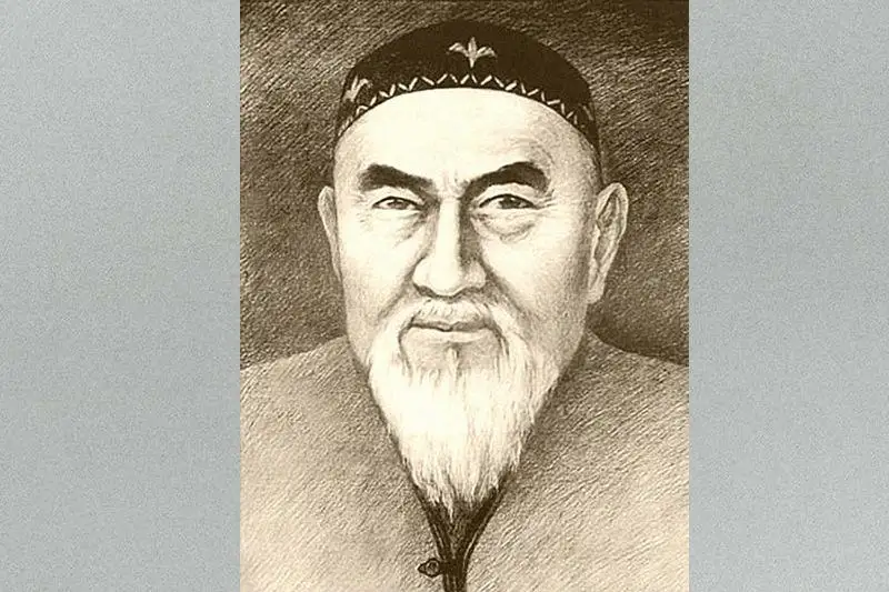 اقىت قاجى ءۇلىمجى ۇلى. جاقسى قاتىن مەن جامان قاتىن