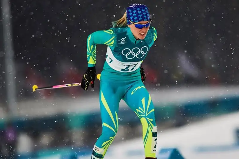 بەيجىڭ-2022: شاڭعىشى قىزدارىمىز ۇزدىكتەر قاتارىنان كورىنە المادى