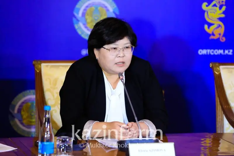 Қозоғистонликлар ҳар бир ҳудудда Инсон ҳуқуқлари бўйича вакил билан боғланиш имконига эга бўлади