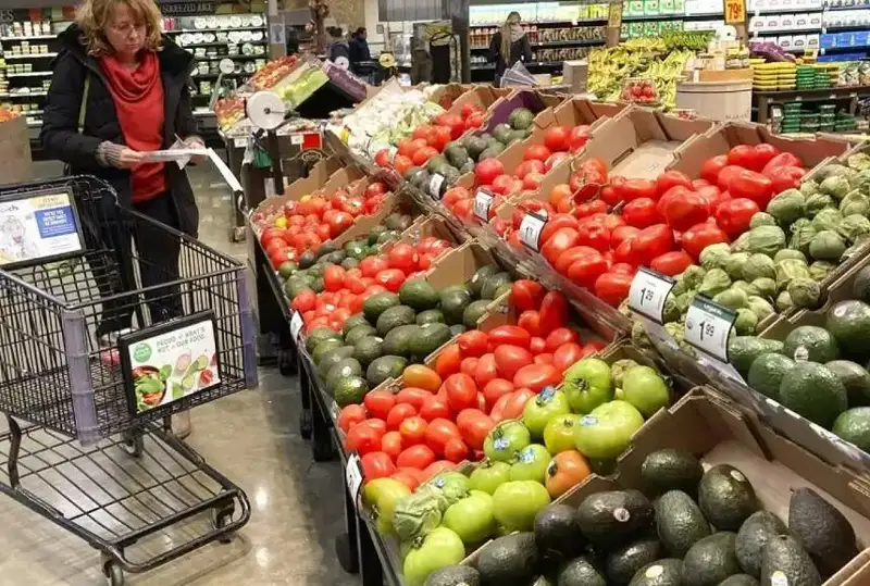 Евроҳудудда инфляция 2021 йил июнидан бери биринчи марта секинлашди