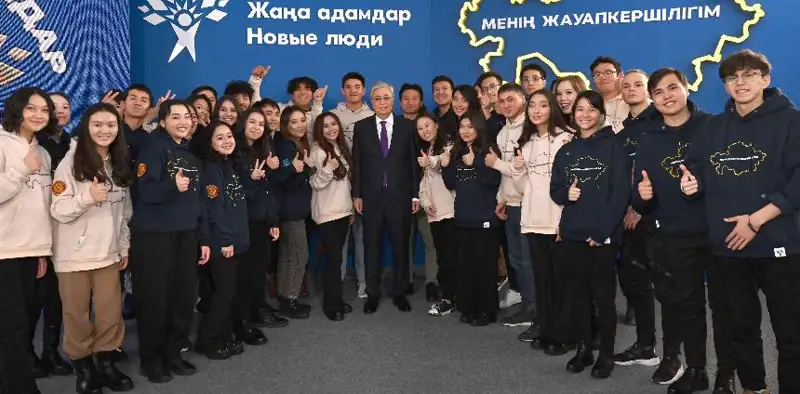 Абайдың «толық адамы», Илон Маск феномені — Президент жастарға жаңа заман адамы қандай болу керегін айтты