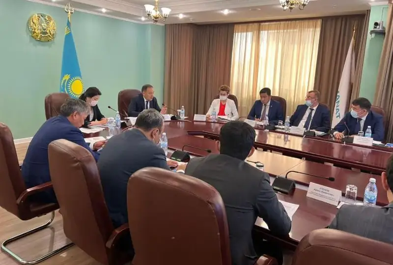Қозоғистонда барча қишлоқлар тиббий инфратузилма билан таъминланади