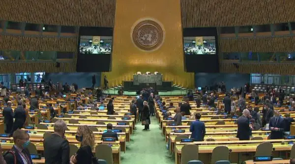 ب ۇ ۇ وكىلى: قازاقستان - حالىقارالىق سەنىمدى سەرىكتەس