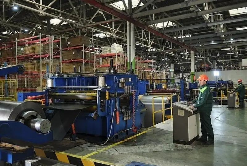 Қозоғистонда телевизор, чангютгич, кир ювиш машиналари ишлаб чиқарадиган завод ишга тушади