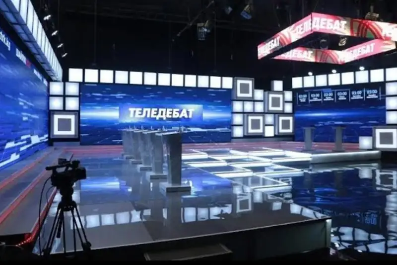 На каком языке пройдут теледебаты среди кандидатов в Президенты РК