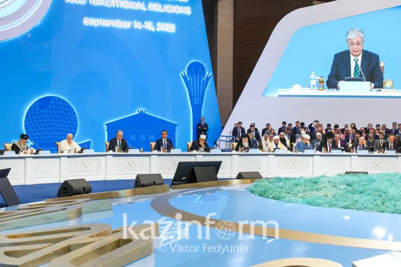 Ómirdiń barlyq salasyn reformalaý qajet – QR Prezıdenti