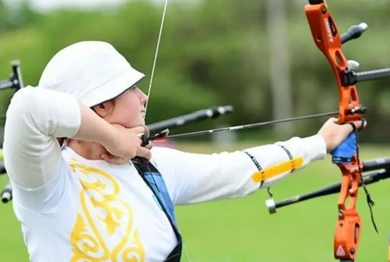 Ўзбекистонда камондан отиш турнирда Қозоғистон аёллар терма жамоаси иштирок этади