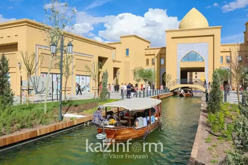 Туркистон шаҳрига алоҳида мақом берилади