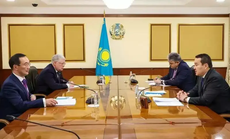 Қозоғистон ва Саха туркий халқларнинг келиб чиқиши ҳақида тарихий фильм суратга олиш мумкин