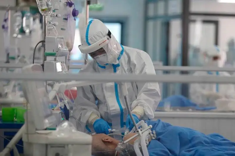 ЖССТ бир ҳафта ичида CОVID-19 дан ўлим ҳолатлари 7 фоизга ошганини маълум қилди